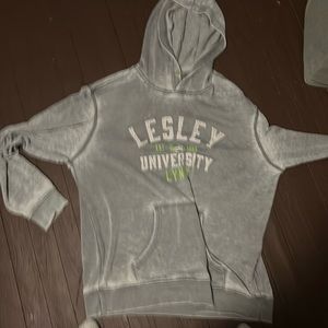 Lesley University Hoodie